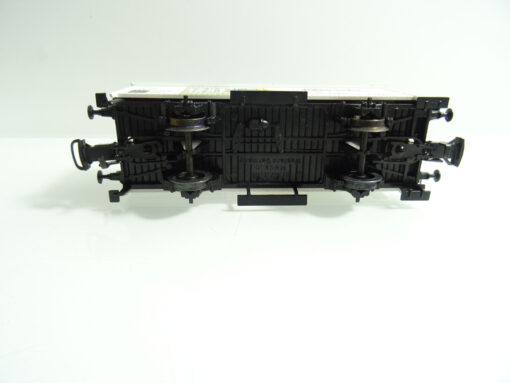 Märklin H0 gedeckter Güterwagen 125 J.ICI Lacke mit Bremserhaus in OVP AR1380 – Bild 4