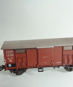 Märklin H0 gedeckter Güterwagen Europ FS Italia RR4362 o.