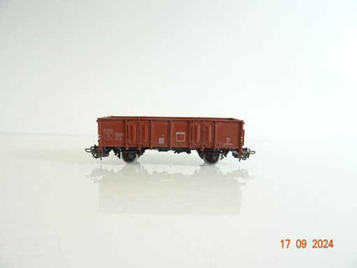 Märklin H0 offener Güterwagen Hochbordwagen 635479 der SNCF TF1141 o. – Bild 3
