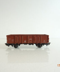 Märklin H0 offener Güterwagen Hochbordwagen 635479 der SNCF TF1141 o.