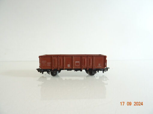 Märklin H0 offener Güterwagen Hochbordwagen 635479 der SNCF TF1141 o.