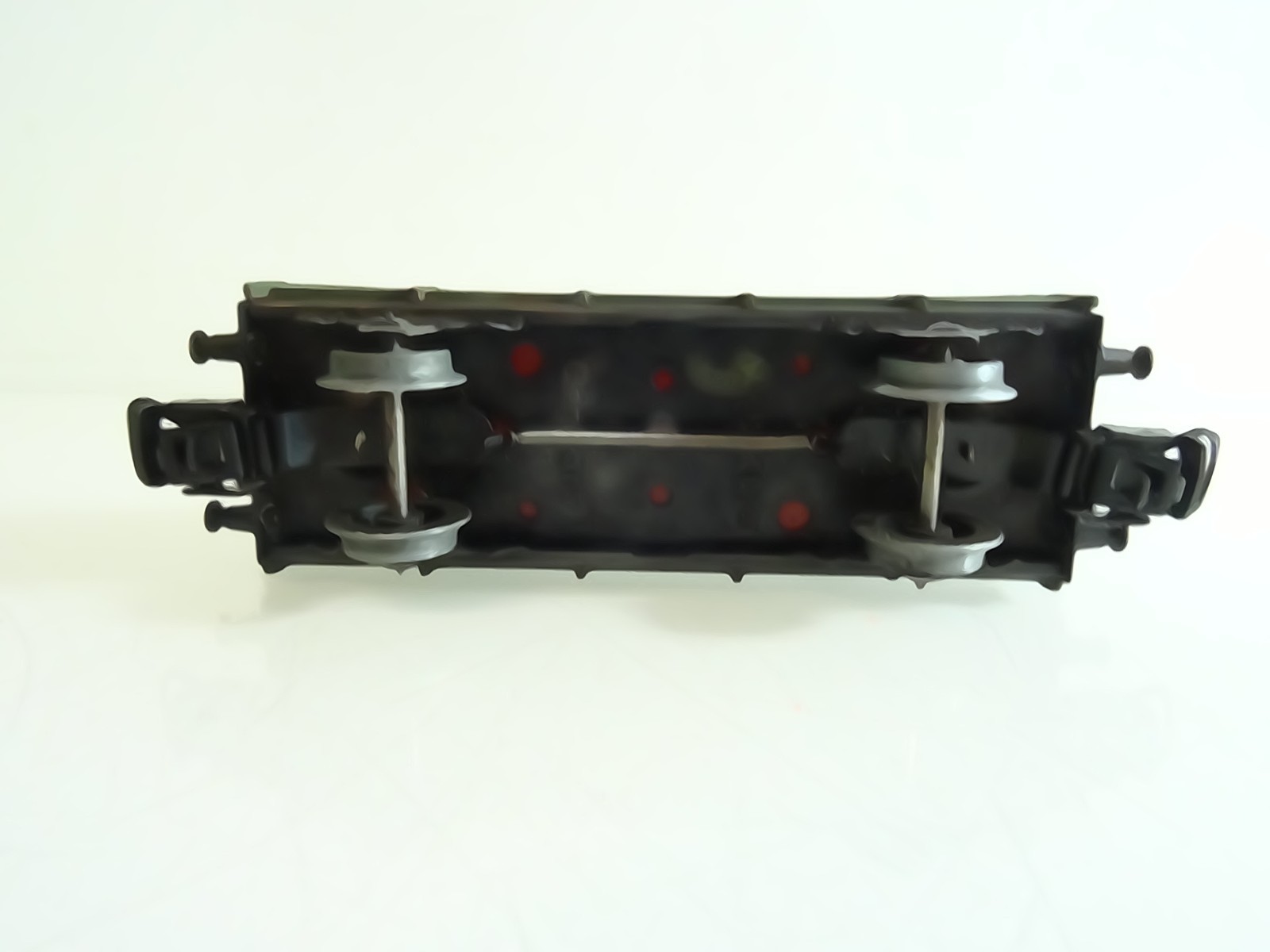 Märklin H0 offener Güterwagen mit Flak RR2351 o. – Bild 4