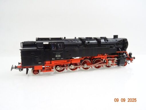 Märklin Hamo H0 8308 Dampflok BR 85 007 der DR Gleichstrom in OVP JL2926 – Bild 3