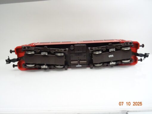 Märklin Maxi Spur 1 54212 E-Lok BR 110 217-7 der DB Delta in OVP JL3393 – Bild 4