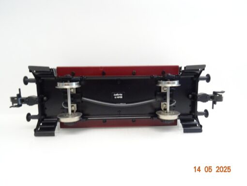 Märklin Maxi Spur 1 Personenwagen 140 Jahre Märklin Metall JL524 o. – Bild 4