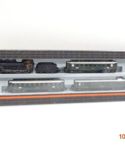 Märklin Mini-Club Z 81035 Schweiz Personenzug 4tlg. neuwertig in OVP JL4288