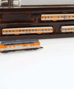 Märklin Mini-Club Z 8107 Nahverkehrszug 4tlg. CityBahn neuwertig in OVP JL4279