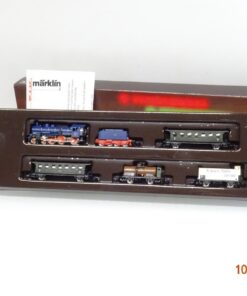 Märklin Mini-Club Z 81420 Zugset 5tlg. der BadStB neuwertig in OVP JL4269