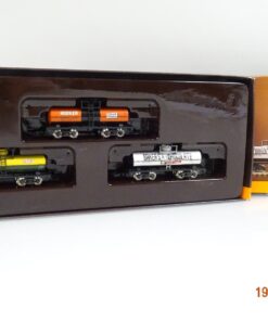 Märklin Mini-Club Z 8214 Kesselwagen-Set 3tlg. Alaska in OVP JL5263