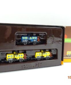 Märklin Mini-Club Z 82311 Kesselwagen-Set 3tlg. Olex DRG neuwertig in OVP JL4343