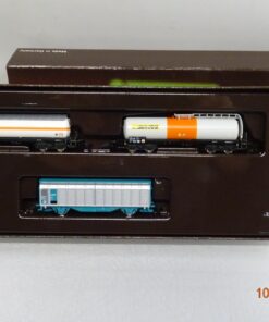 Märklin Mini-Club Z 82513 Güterwagen-Set 3tlg. der SNCF neuwertig in OVP JL4352