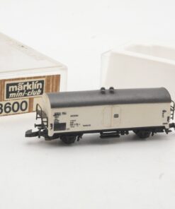 Märklin Mini-Club Z 8600 Kühlwagen Interfrigo der DB, siehe Foto in OVP RR5283