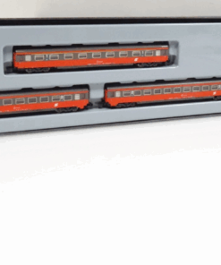 Märklin Mini-Club Z 87342 Schnellzugwagen-Set 3tlg. neuwertig in OVP JL4317