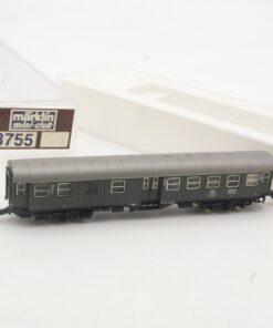 Märklin Mini-Club Z 8755 Umbauwagen 2. Klasse der DB in OVP RR5225
