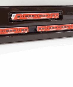 Märklin Mini-Club Z 87901 S-Bahn-Wagenset 3tlg. der DB neuwertig in OVP JL4277