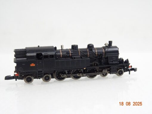 Märklin Mini-Club Z 88063 Dampflok 232 TC der SNCF neuwertig in OVP JL2360 – Bild 3