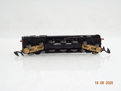 Märklin Mini-Club Z 88063 Dampflok 232 TC der SNCF neuwertig in OVP JL2360 – Bild 4