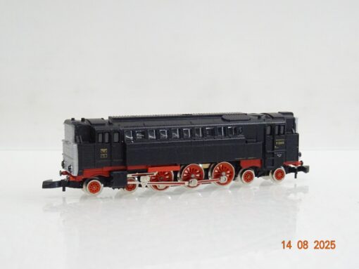Märklin Mini-Club Z 88065 Diesellok V 32 01 der DRG in OVP JL2308 – Bild 3