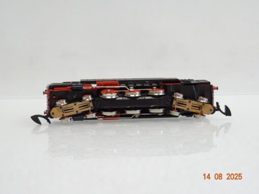 Märklin Mini-Club Z 88065 Diesellok V 32 01 der DRG in OVP JL2308 – Bild 4