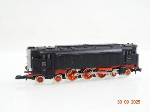 Märklin Mini-Club Z 88065 Diesellok V 32 01 der DRG in OVP JL3280 – Bild 3