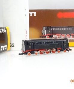 Märklin Mini-Club Z 88065 Diesellok V 32 01 der DRG in OVP JL3280
