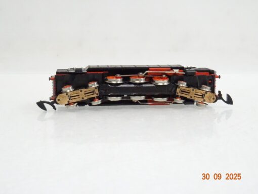Märklin Mini-Club Z 88065 Diesellok V 32 01 der DRG in OVP JL3280 – Bild 4