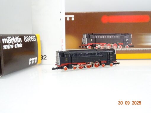 Märklin Mini-Club Z 88065 Diesellok V 32 01 der DRG in OVP JL3280
