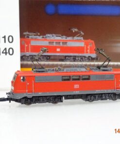 Märklin Mini-Club Z 88551 E-Lok BR 111 199-6 der DB neuwertig in OVP JL2285