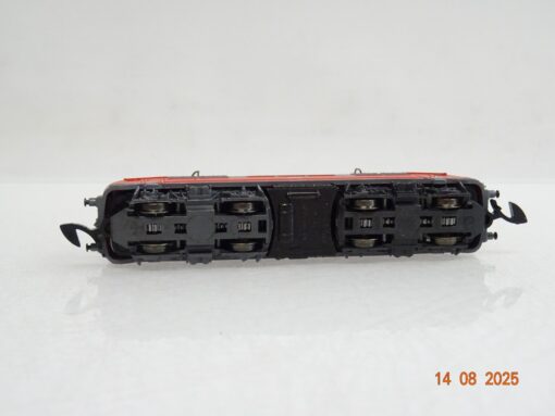 Märklin Mini-Club Z 88551 E-Lok BR 111 199-6 der DB neuwertig in OVP JL2285 – Bild 4