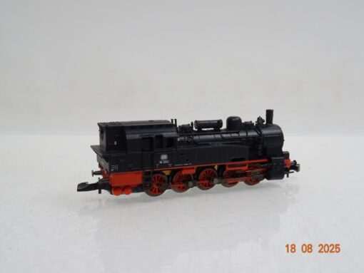 Märklin Mini-Club Z 88943 Dampflok BR 94 1343 der DB neuwertig in OVP JL2337 – Bild 3