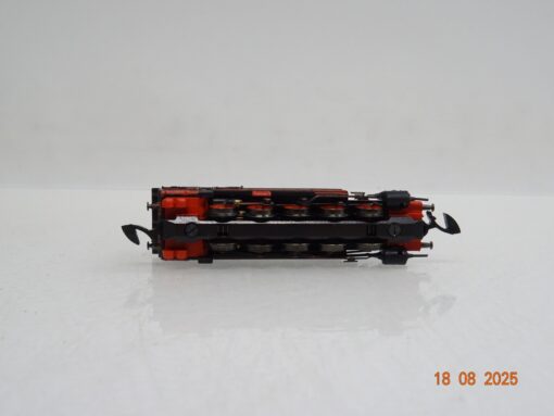 Märklin Mini-Club Z 88943 Dampflok BR 94 1343 der DB neuwertig in OVP JL2337 – Bild 4