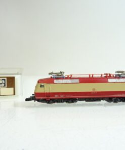 Märklin Mini-Club Z E Lok BR 120 001 - 3 der DB in EVP PR614