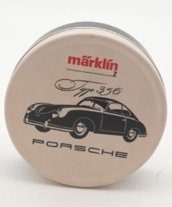 Märklin Mini-Club Z Museumswagen 2019 80030 Porsche in Dose RR5229