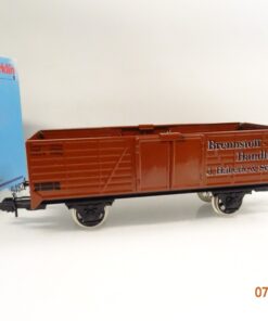 Märklin Spur 1 5482 Offener Güterwagen Brennstoff-Handlung in OVP JL4212