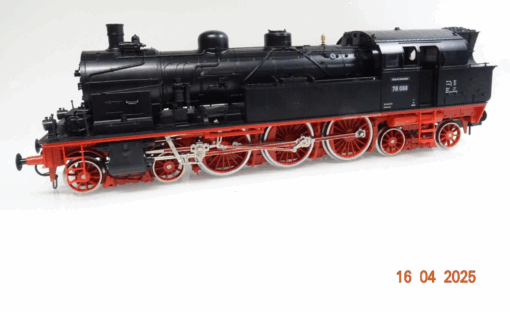 Märklin Spur 1 55021 Zugset 4tlg. Nahverkehr m. Dampflok Digital Sound OVP JL160 – Bild 3