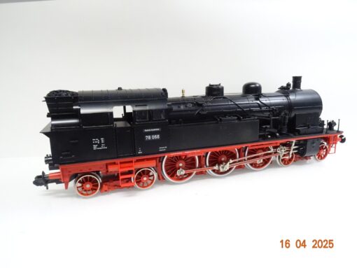 Märklin Spur 1 55021 Zugset 4tlg. Nahverkehr m. Dampflok Digital Sound OVP JL160 – Bild 4
