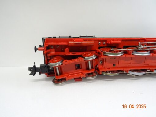 Märklin Spur 1 55021 Zugset 4tlg. Nahverkehr m. Dampflok Digital Sound OVP JL160 – Bild 6