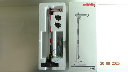 Märklin Spur 1 5613 Flügel Hauptsignal siehe Foto in OVP PK703