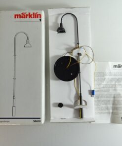 Märklin Spur 1 56610 Bogenlampe siehe Foto in OVP CK9687