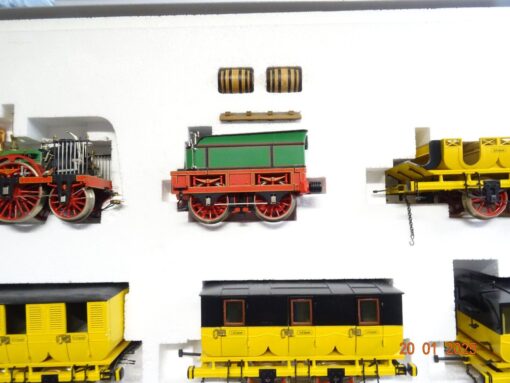 Märklin Spur 1 5750 Historischer Personenzug Adler in OVP LE8419 – Bild 4