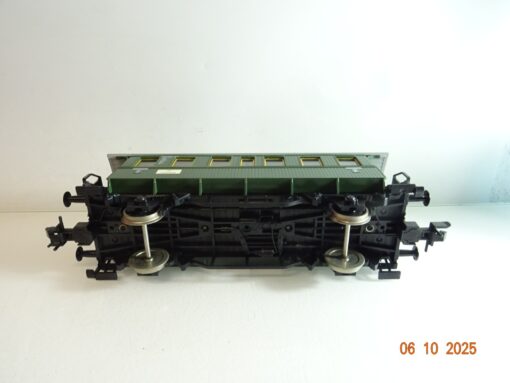 Märklin Spur 1 5800 Nebenbahn Personenwagen 2. Klasse siehe Foto PK1252 o. – Bild 5
