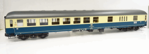 Märklin Spur 1 58022 Schnellzugwagen Büm234 der DB neuwertig in OVP JL2256 – Bild 3