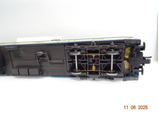 Märklin Spur 1 58022 Schnellzugwagen Büm234 der DB neuwertig in OVP JL2256 – Bild 4