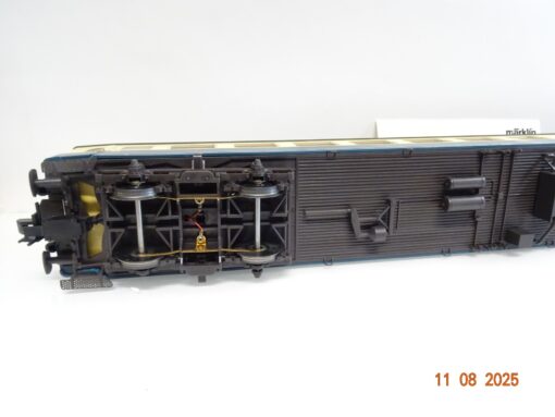 Märklin Spur 1 58022 Schnellzugwagen Büm234 der DB neuwertig in OVP JL2256 – Bild 5