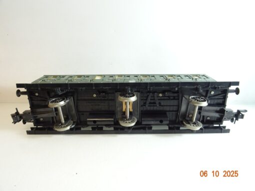Märklin Spur 1 5804 dreiachsiger Abteilwagen siehe Foto PK1279 o. – Bild 5