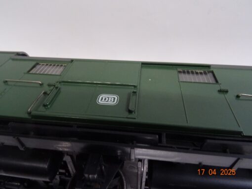 Märklin Spur 1 5808 Gepäckwagen 3-achs. Pw3 der DB in OVP JL172 – Bild 5