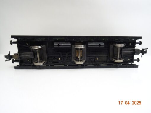 Märklin Spur 1 5808 Gepäckwagen 3-achs. Pw3 der DB in OVP JL172 – Bild 6