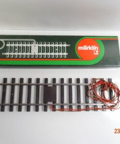 Märklin Spur 1 5990 Anschlussgleisstück siehe Foto in OVP PK3270