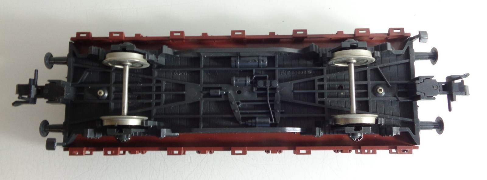 Märklin Spur 1 Rungenwagen siehe Foto PK1732 o. – Bild 5