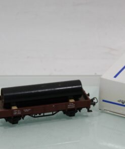 Märklin Spur H0 AC 4423 Niederbordwagen in OVP CK464A